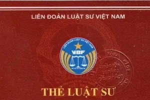 Cựu thẩm phán rút đơn kiện bộ trưởng Bộ Tư pháp 