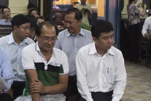 Luật sư vụ NaviBank: 'Các bị cáo vô cùng hoang mang'