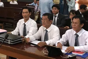  Luật sư Phạm Công Út khiếu nại việc xóa tên