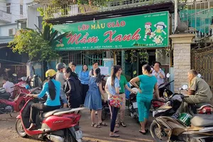 Tòa yêu cầu điều tra thêm bảo mẫu Mầm Xanh hành hạ trẻ