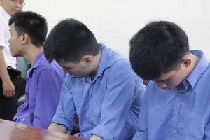 Đâm chết đồng nghiệp vì... bỗng dưng bị tát