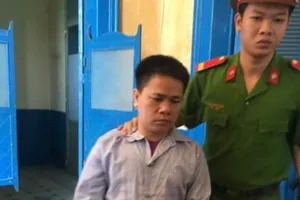 Tù chung thân người cha đánh chết bạn trai của con gái 