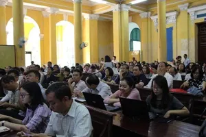 Mở lại 'cuộc chiến' pháp lý giữa Vinasun và Grab 