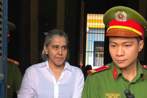 Bà mẹ ba con lãnh án tử hình