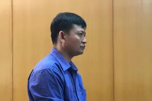 Người chồng giết vợ bỏ vào thùng phuy kêu oan 