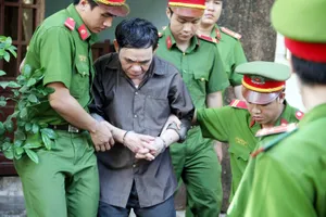 Tử hình trưởng ban giải phóng mặt bằng tham ô 54 tỉ đồng