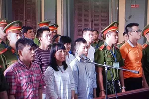 Bị cáo nhóm khủng bố sân bay Tân Sơn Nhất kêu oan