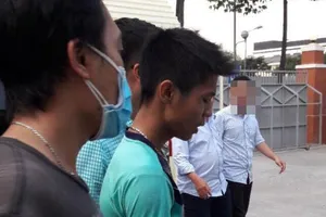 Xét xử vụ thảm sát cả nhà 5 người ở Bình Tân