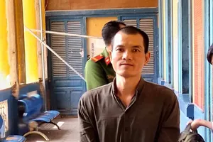 Tăng án kẻ giết cán bộ quản lý thị trường