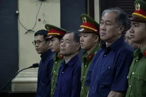 Toà án tiếp nhận lại hồ sơ truy tố Trầm Bê, Phạm Công Danh