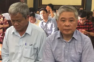 Hôm nay nguyên phó thống đốc NHNN Đặng Thanh Bình hầu tòa