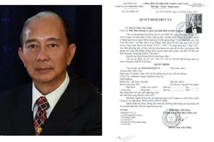 TP.HCM: Xét xử các bị cáo khủng bố, chống chính quyền nhân dân