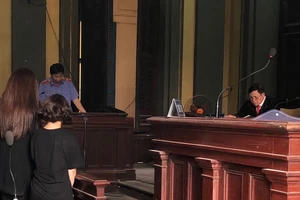 Diễn viên, hoa hậu môi giới mại dâm mang thai mong án treo