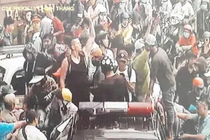 Việt kiều Will Nguyen đối diện mức phạt đến 7 năm tù