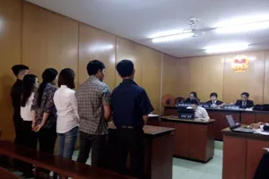 Nữ giám đốc chiếm đoạt hàng ngàn tỉ lãnh án