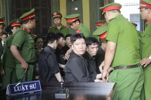 Viện kiểm sát đề nghị 7 án tử hình trong 1 vụ án