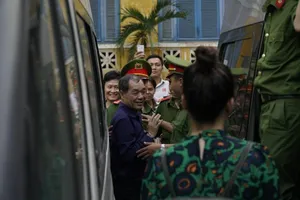 Lời sau cùng, đại gia Trầm Bê gửi lời cảm ơn VKS