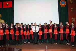 Bổ nhiệm nhân sự mới TP.HCM