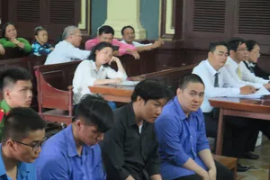 12 năm tù cho cựu CSGT gọi giang hồ đánh chết người