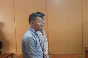 Lãnh án tội giết người vì bị tạt bia