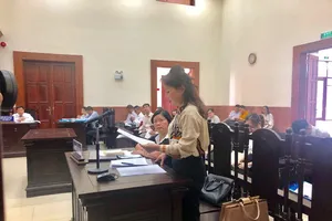 Khách VIP yêu cầu Eximbank xin lỗi tại toà vụ 'bốc hơi' 245 tỉ