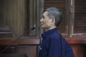 Cựu giám đốc sở Đào Anh Kiệt 'thoát' trong vụ đất số 10 Âu Cơ