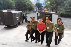 Xử nhóm sắm vũ khí, âm mưu lật đổ chính quyền 