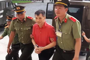 Phạt tù các bị cáo âm mưu lật đổ chính quyền 