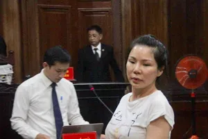 Bà Ngọc lý giải động cơ thuê người chém Chiêm Quốc Thái