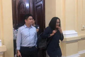 Ông Chiêm Quốc Thái kháng cáo toàn bộ bản án xử vợ cũ