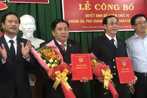 Nhân sự mới quận 12, Thành phố Hồ Chí Minh