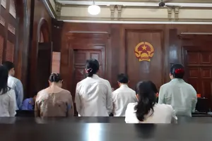 Nhiều cựu cán bộ, nhân viên ngân hàng lãnh án