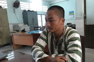 Tài xế huỷ hoại tài sản ở trạm BOT An Sương lãnh án