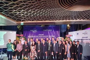 Ra mắt Trung tâm hoà giải thương mại quốc tế Việt Nam 