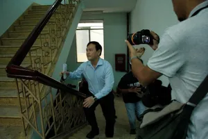 Sau kết luận bàn tay trái, vẫn đề nghị truy tố Nguyễn Hữu Linh