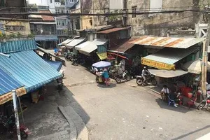 Cháu bé thiệt mạng vì đánh trả người hành hung cha