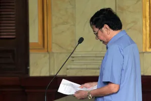 Cựu chủ tịch tập đoàn cao su khai gì tại tòa?