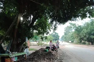 Công an thông báo nguyên nhân bà mót mì chết