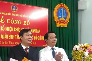 Nhân sự mới