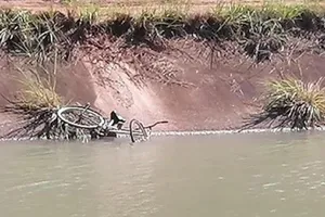 1 công an hy sinh khi lặn tìm người mất tích