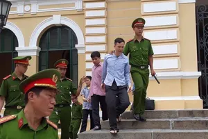 Nhóm tài xế đánh cướp dây cáp tiền tỉ lãnh án nặng