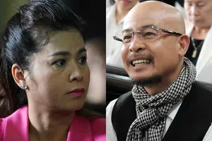 Bà Diệp Thảo nói đã rút đơn ly hôn, sao tòa sơ thẩm còn xử