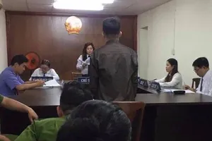 Thiếu niên hiếp dâm bé gái lãnh 14 năm tù