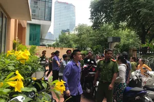 Nhóm thiếu niên gây ra hàng loạt vụ trộm, cướp hầu tòa