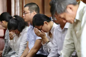 Thứ trưởng Bộ Y tế chưa xuất hiện tại phiên xử VN Pharma