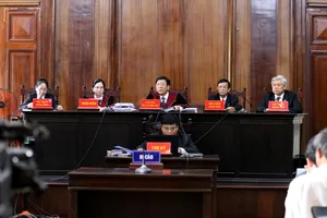 Ba điểm nổi bật trong phiên xử vụ VN Pharma 