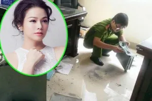 Công an đã bắt được kẻ trộm nhà ca sĩ Nhật Kim Anh 