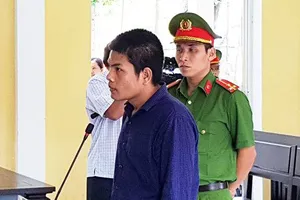 Tử hình kẻ cướp, hiếp, giết người phụ nữ U50