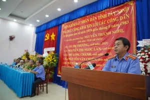 VKS Tây Ninh xin lỗi người đã mất và cụ bà 94 tuổi