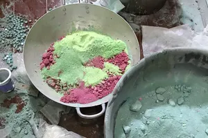 Người phụ nữ bí ẩn vụ trộn heroin với thuốc tăng trưởng cơ bắp